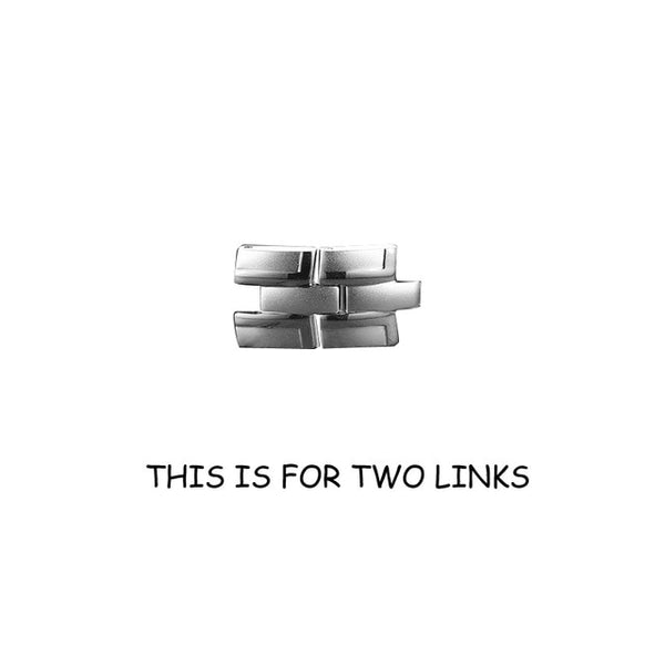 Trendy men's bracelet stainless steel magnetic bracelet wholesale golden magnet bracelet