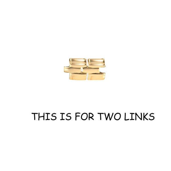 Trendy men's bracelet stainless steel magnetic bracelet wholesale golden magnet bracelet