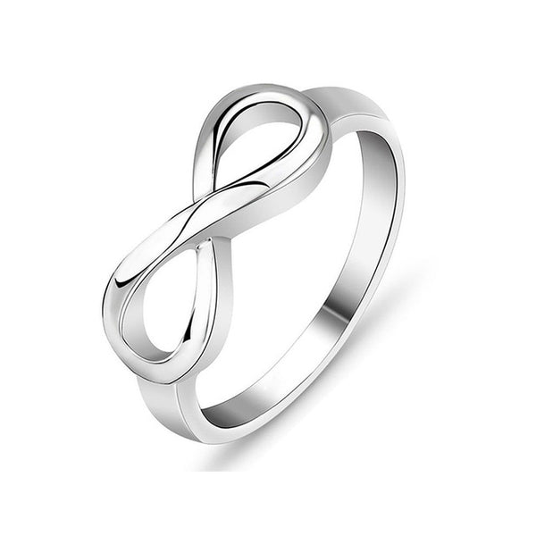 2019 New Fashion Ring Love Heart Crown Flower Finger Rings Clear CZ Stackable Fit Pan For Women Wedding Jewelry Gift Dropship