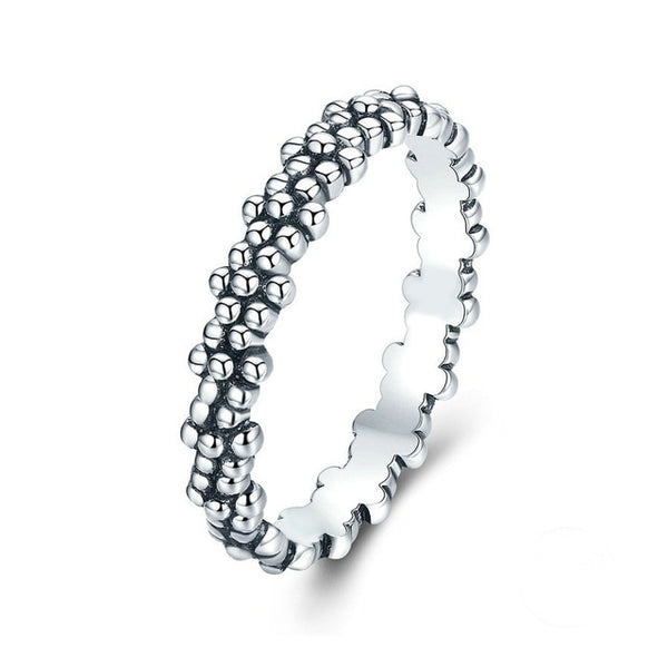 2019 New Fashion Ring Love Heart Crown Flower Finger Rings Clear CZ Stackable Fit Pan For Women Wedding Jewelry Gift Dropship