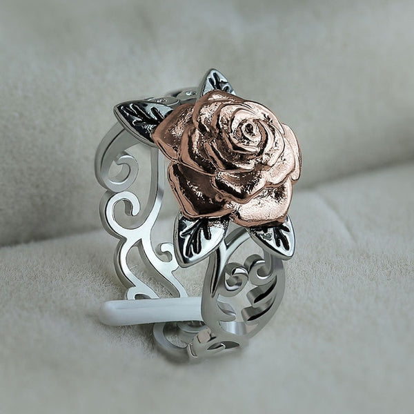 2019 New Fashion Ring Love Heart Crown Flower Finger Rings Clear CZ Stackable Fit Pan For Women Wedding Jewelry Gift Dropship