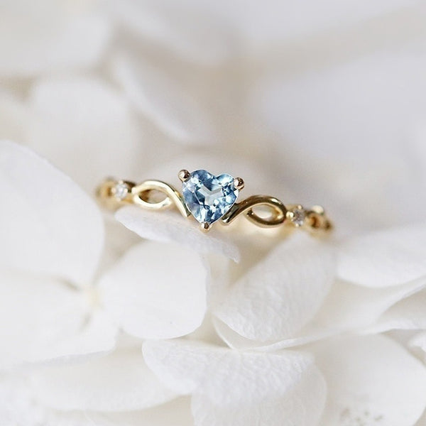 2019 New Fashion Ring Love Heart Crown Flower Finger Rings Clear CZ Stackable Fit Pan For Women Wedding Jewelry Gift Dropship